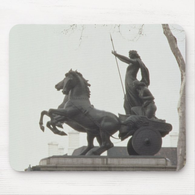 Mousepad Boadicea, 1902 (Frente)