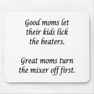 Mousepad Boas Mães Grandes Mães