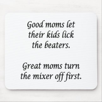 Mousepad Boas Mães Grandes Mães 