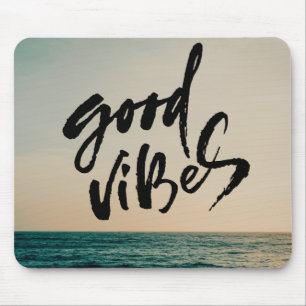 Mousepad Boas Vibes