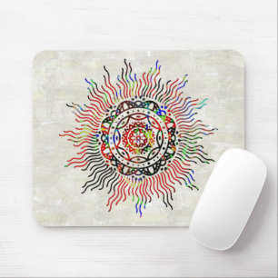 Mousepad Boas vibrações