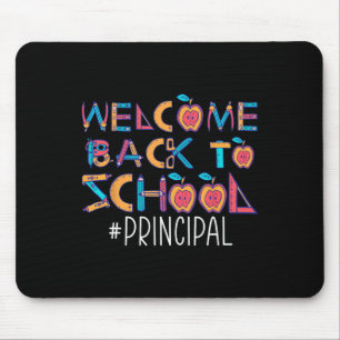 Mousepad Boas-vindas Byck ao Diretor da Escola