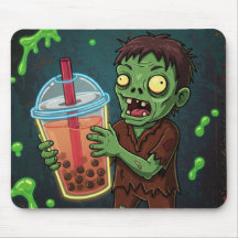 Boba Bar – A Bebida Favorita dos Mortos-Vivos! Mou