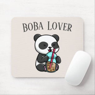 Mousepad Boba Tea, Chá de leite para bolhas