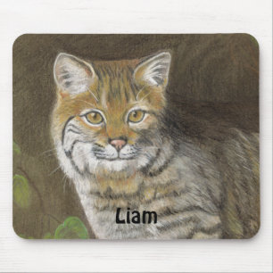 Mousepad Bobcat
