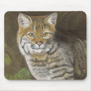 Mousepad Bobcat