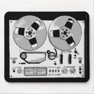 Mousepad Bobina a bobina