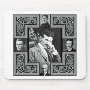 Mousepad Bobina de Tesla