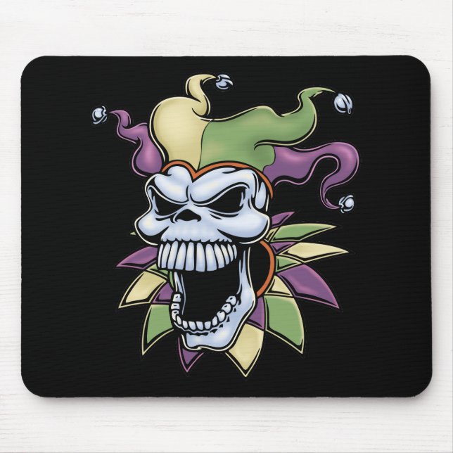 Mousepad Bobo da corte II (Frente)