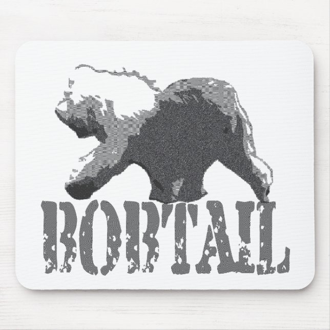 Mousepad Bobtail (Frente)