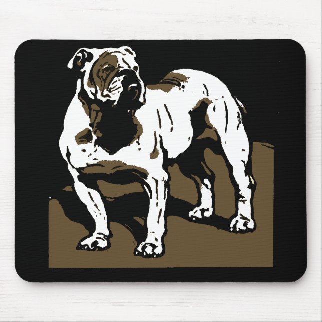 Mousepad Boca-Boca-Boca Vitoriana (Frente)