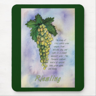 Mousepad Boca-Cola de Uvas de Vinho Riesling