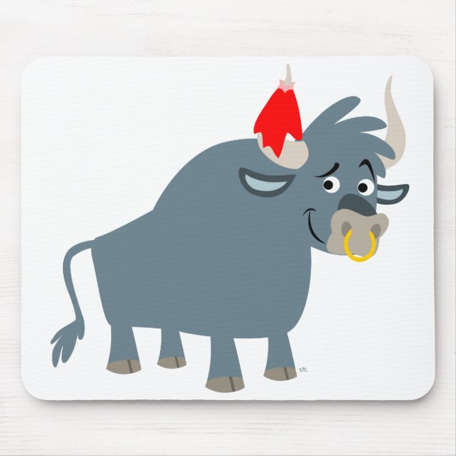 Mousepad Boca-dormente-branca (Frente)