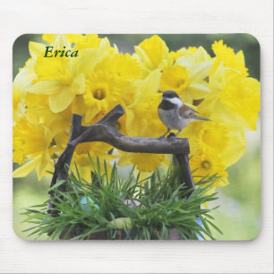 Mousepad Boca-frade-espada