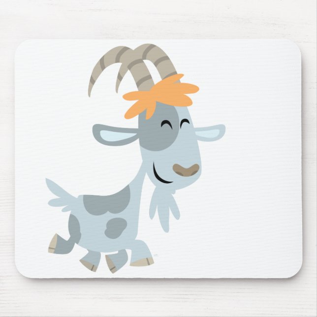 Mousepad Boca Legal de Cartoon (Frente)
