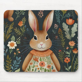 Mousepad Boca Mágica do Springtime Bunny