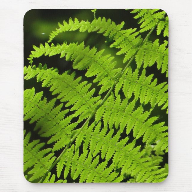 Mousepad Boca verde (Frente)