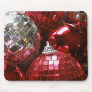 Mousepad Boca vermelha