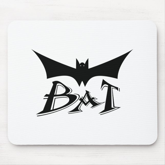 Mousepad Boca voadora (Frente)