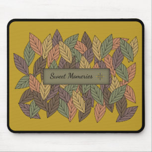 Mousepad Bocado de memória doce