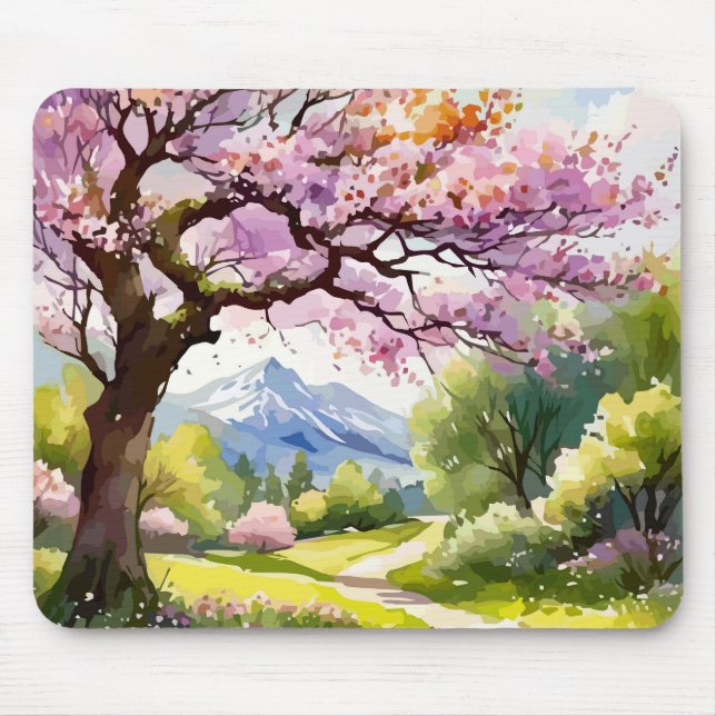 Mousepad bocal (Frente)