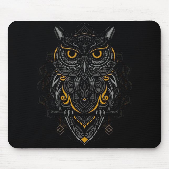 Mousepad bocal (Frente)