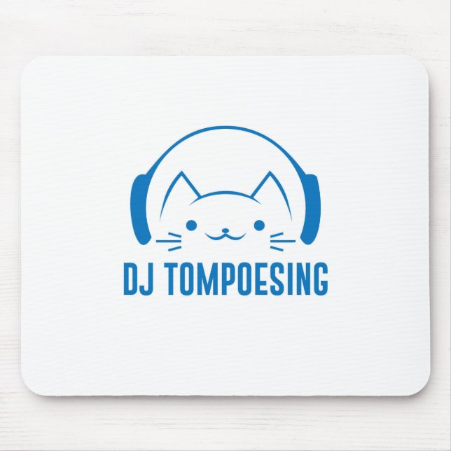 Mousepad bocal (Frente)