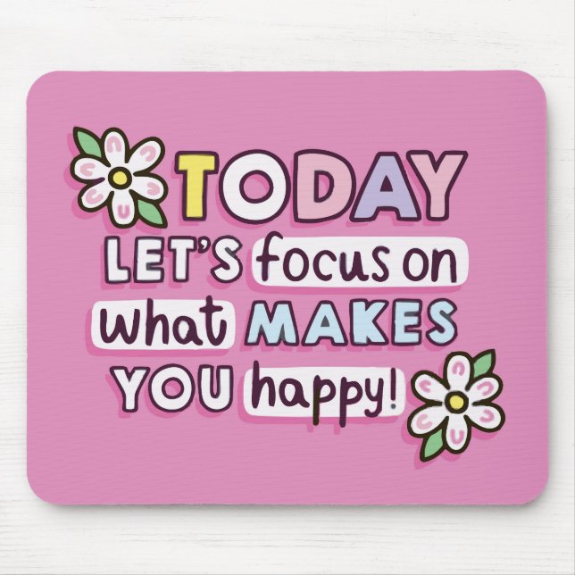 Mousepad bocal (Frente)