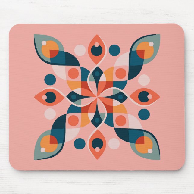 Mousepad bocal (Frente)