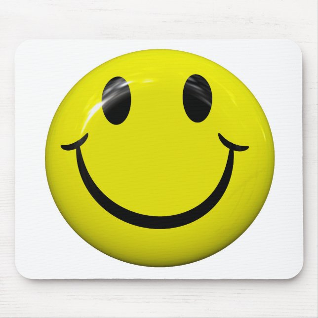 Mousepad Bocal Amarelo Grande (Frente)