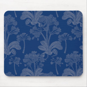 Mousepad Bocal azul