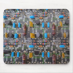 Mousepad Bocal Circuito