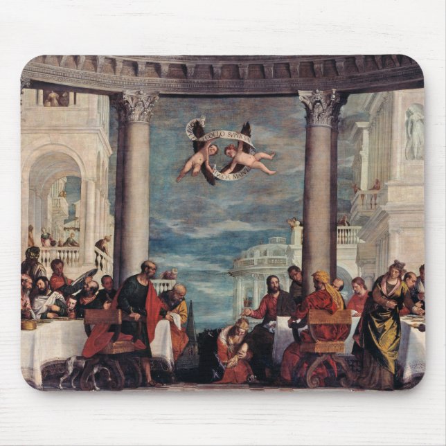 Mousepad Bocal de arte (Frente)