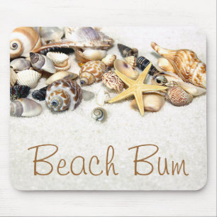 Mousepad Bocal de conchas