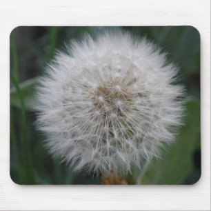 Mousepad Bocal de Flor de Dandelion
