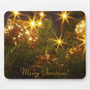 Mousepad Bocal de Natal espumante