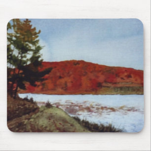 Mousepad Bocal de pinturas de água