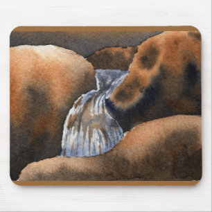 Mousepad Bocal de pinturas de água