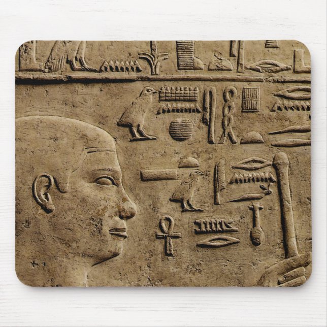 Mousepad Bocal de Rua EGYPTIAN (Frente)