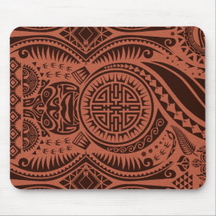 Mousepad Bocal Design Tribal