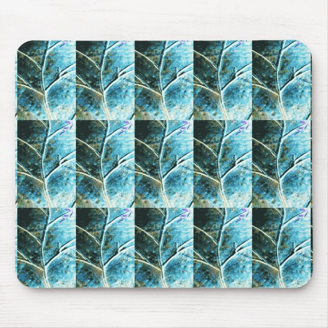 Mousepad bocal metálico (Frente)