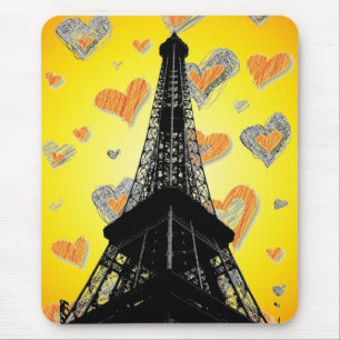 Mousepad Bocal Torre Eifel