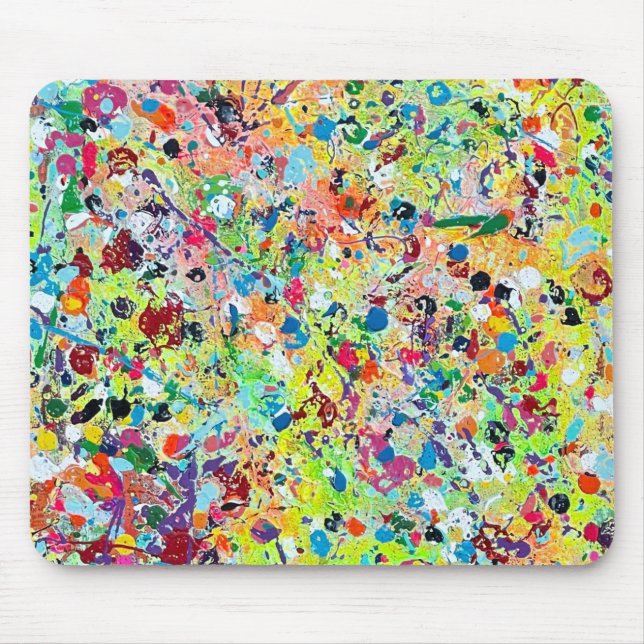 Mousepad Bocalhão de Sol do Bom Dia (Frente)