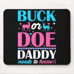 Mousepad Bode Ou Cerva Papai Precisa Saber Guardião Do Gêne