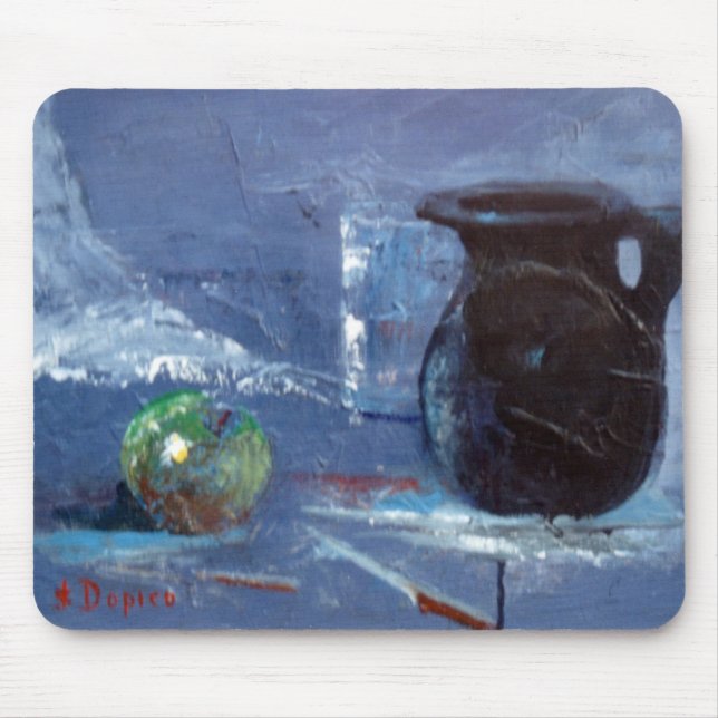 Mousepad Bodegón/Natureza morta/Natureza-morta. (Frente)