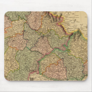 Mousepad Boêmia, Morávia