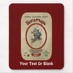 Mousepad Bogatyr Beer