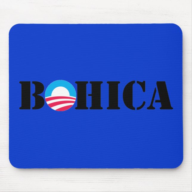 MOUSEPAD BOHICA (Frente)