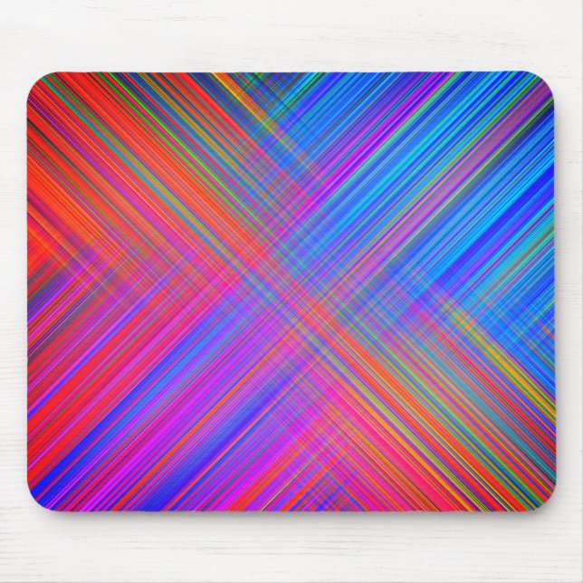 Mousepad Boho - Artes Coloridas (Frente)