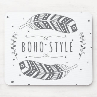 Mousepad Boho Style Dreamtech_Inc